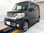 N BOX CUSTOM 4WD