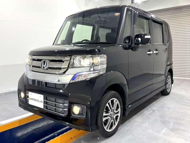 N BOX CUSTOM 4WD