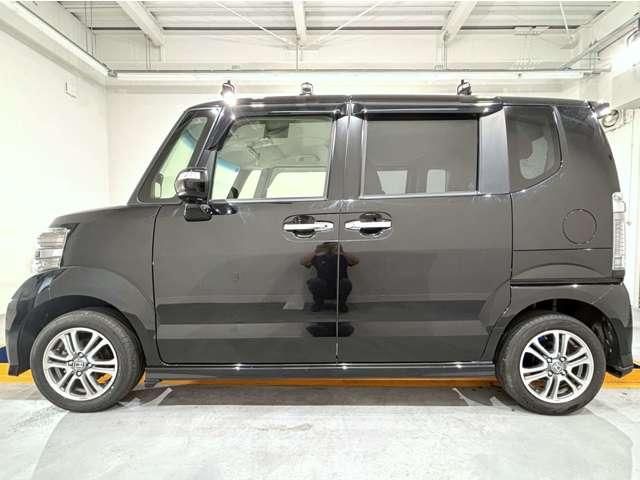 N BOX CUSTOM 4WD
