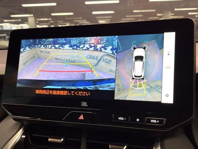 HARRIER 2WD