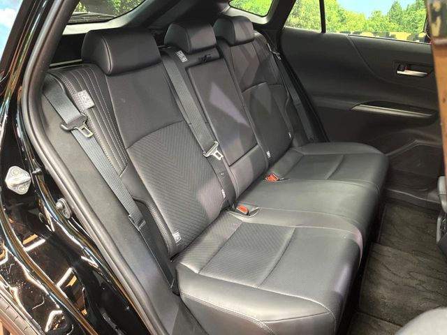 HARRIER 2WD