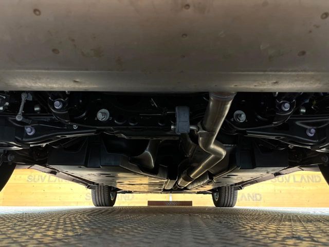 HARRIER 2WD