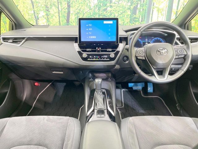 COROLLA TOURING HYBRID