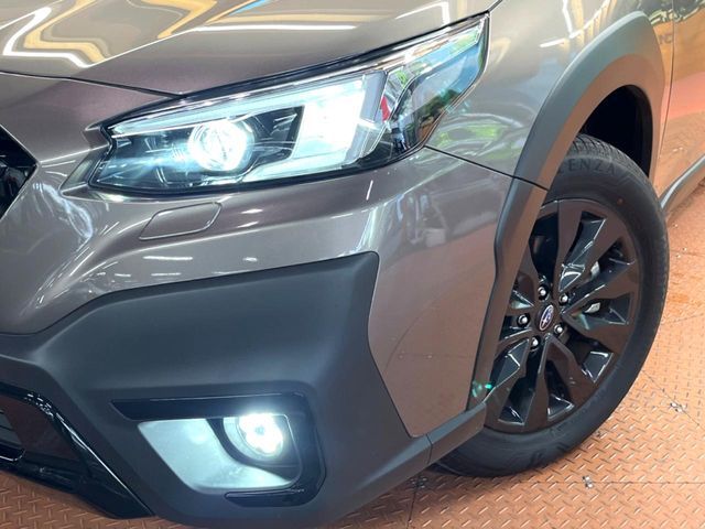 LEGACY OUTBACK
