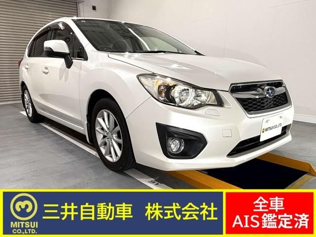 IMPREZA SPORT 4WD