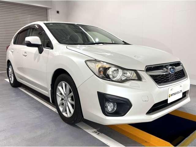 IMPREZA SPORT 4WD