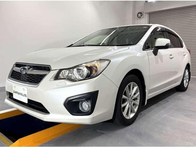 IMPREZA SPORT 4WD