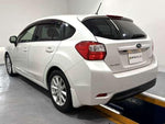 IMPREZA SPORT 4WD
