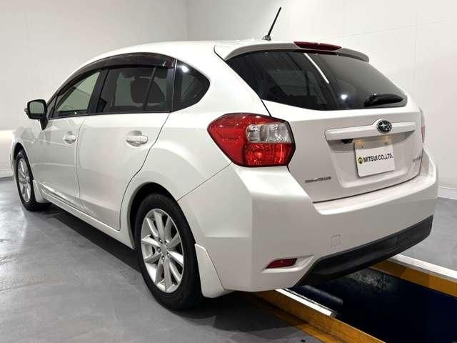 IMPREZA SPORT 4WD