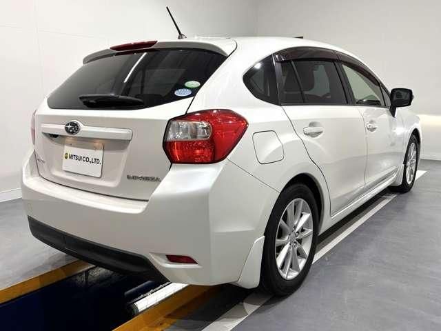 IMPREZA SPORT 4WD