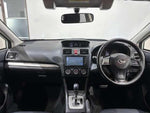 IMPREZA SPORT 4WD