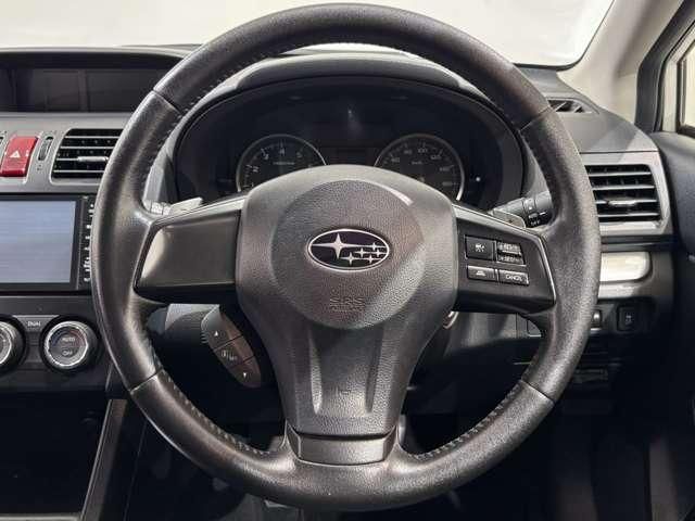 IMPREZA SPORT 4WD