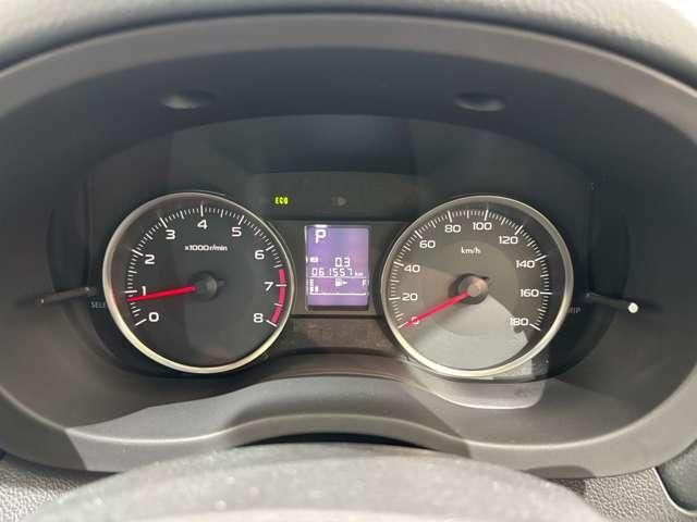 IMPREZA SPORT 4WD