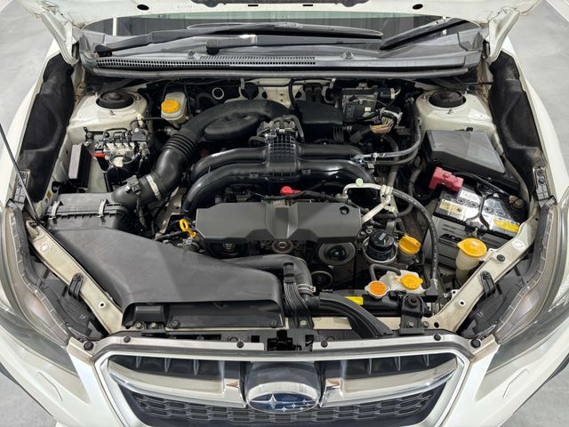 IMPREZA SPORT 4WD