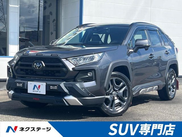RAV4 4WD