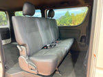 HIACE van 2WD
