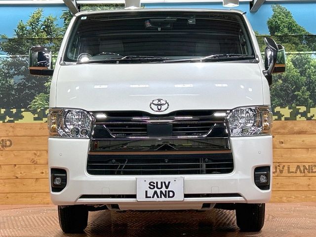 HIACE van 2WD