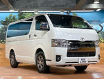 HIACE van 2WD