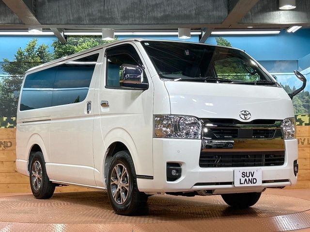 HIACE van 2WD