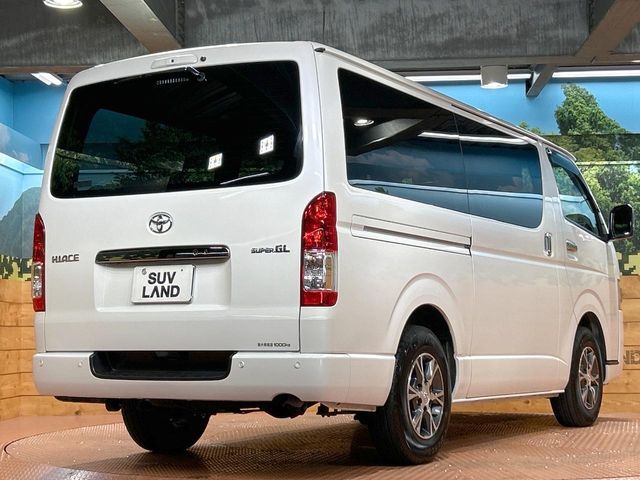 HIACE van 2WD