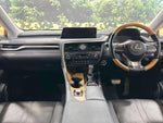 LEXUS RX450h AWD