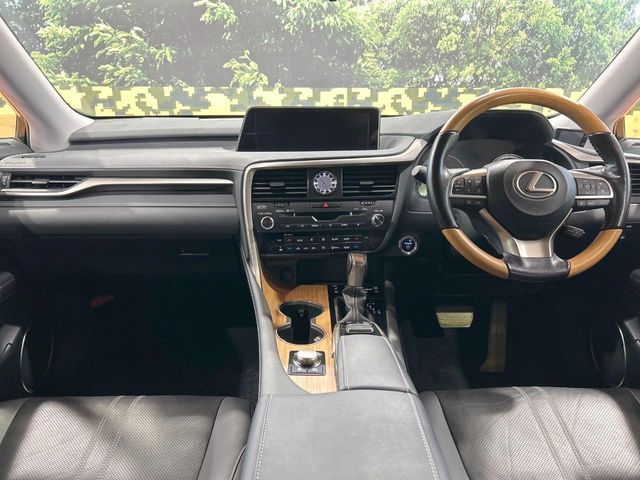 LEXUS RX450h AWD