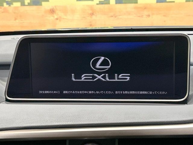LEXUS RX450h AWD