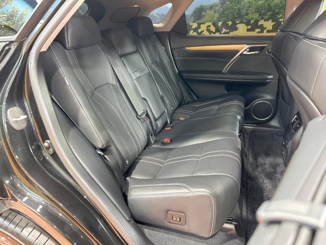 LEXUS RX450h AWD