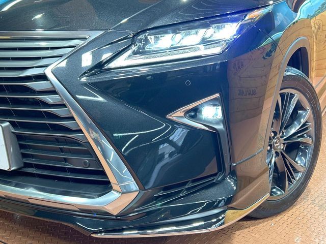 LEXUS RX450h AWD