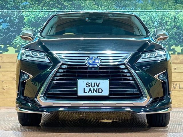 LEXUS RX450h AWD