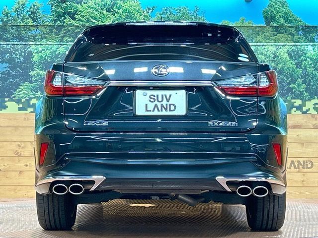 LEXUS RX450h AWD