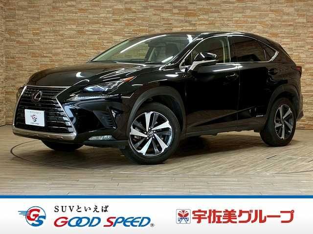 LEXUS NX300h