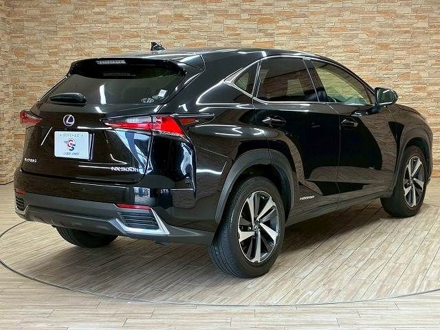LEXUS NX300h