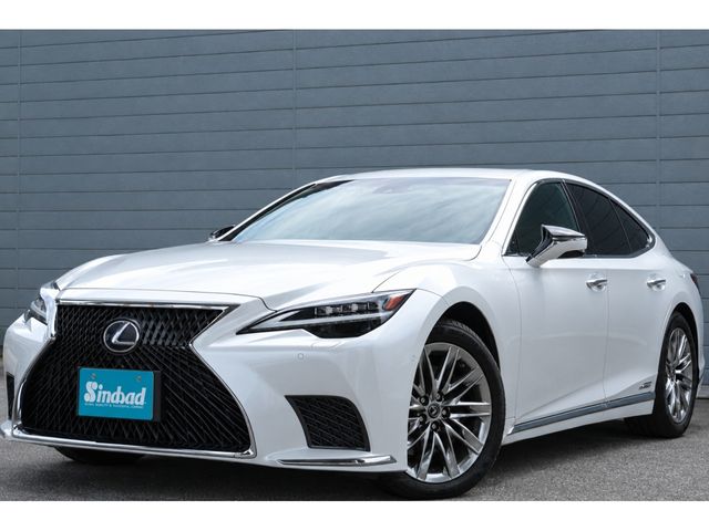 LEXUS LS500h