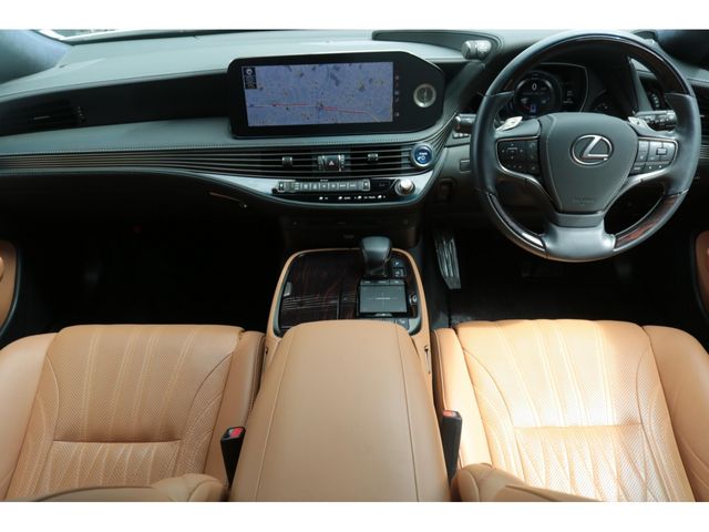 LEXUS LS500h