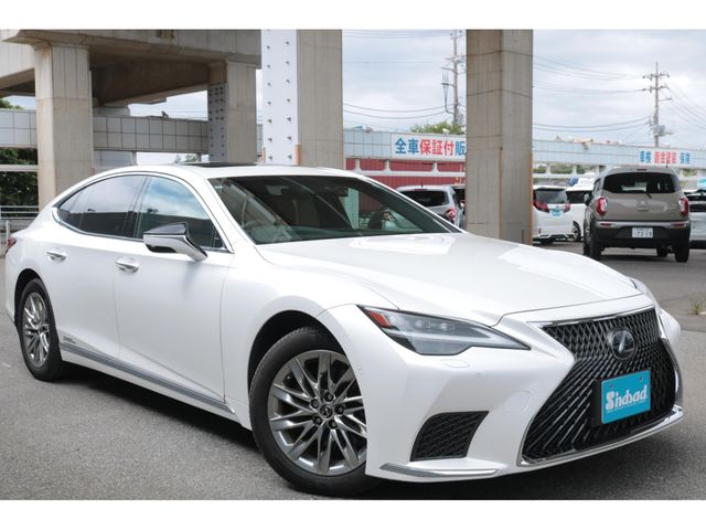 LEXUS LS500h