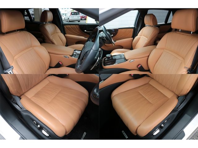 LEXUS LS500h