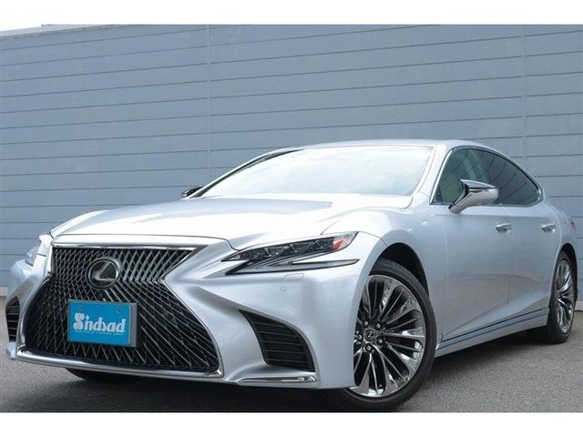 LEXUS LS500