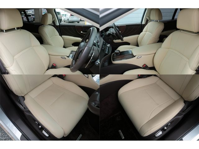 LEXUS LS500