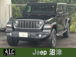 JEEP WRANGLER UNLIMITED