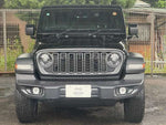 JEEP WRANGLER UNLIMITED