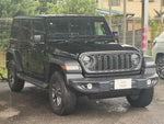 JEEP WRANGLER UNLIMITED