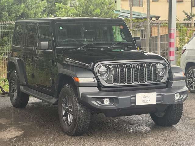 JEEP WRANGLER UNLIMITED