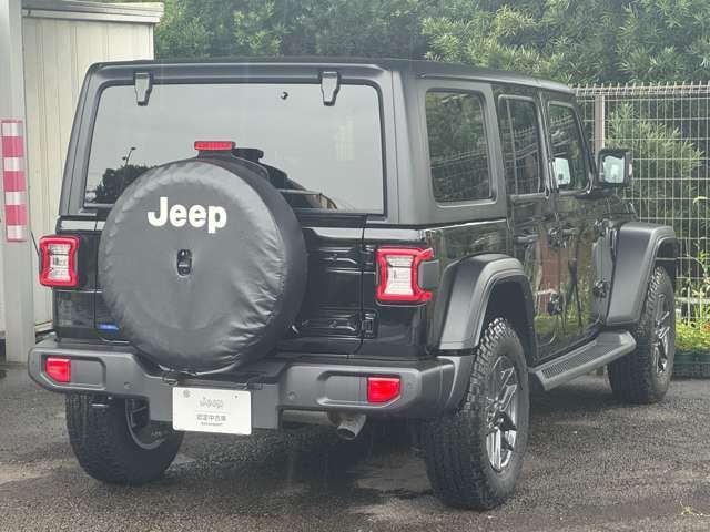 JEEP WRANGLER UNLIMITED
