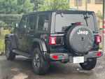 JEEP WRANGLER UNLIMITED