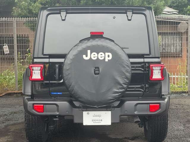 JEEP WRANGLER UNLIMITED