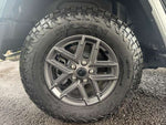 JEEP WRANGLER UNLIMITED