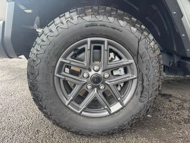 JEEP WRANGLER UNLIMITED
