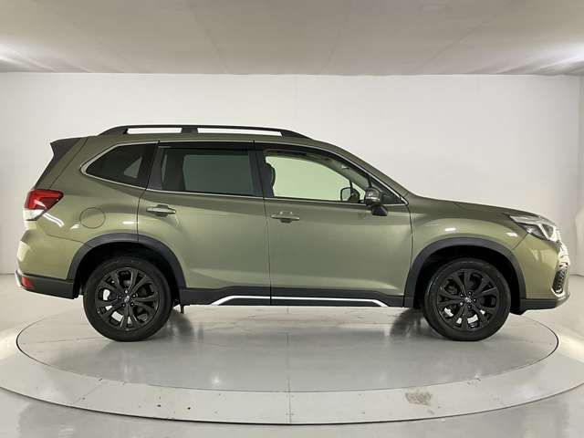 FORESTER