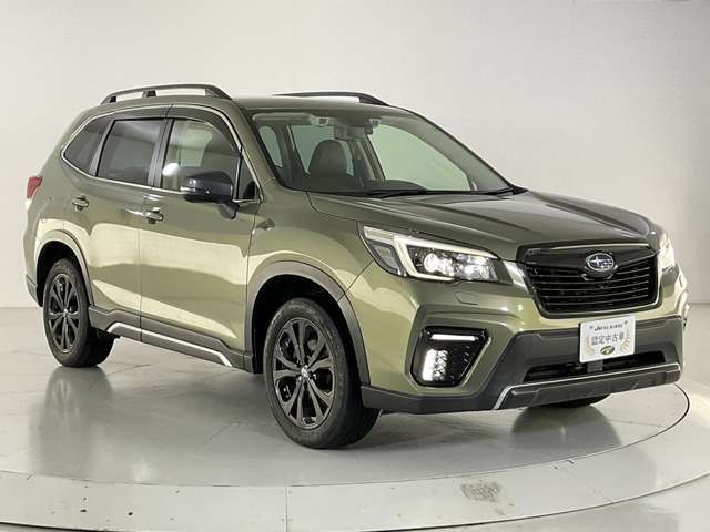 FORESTER